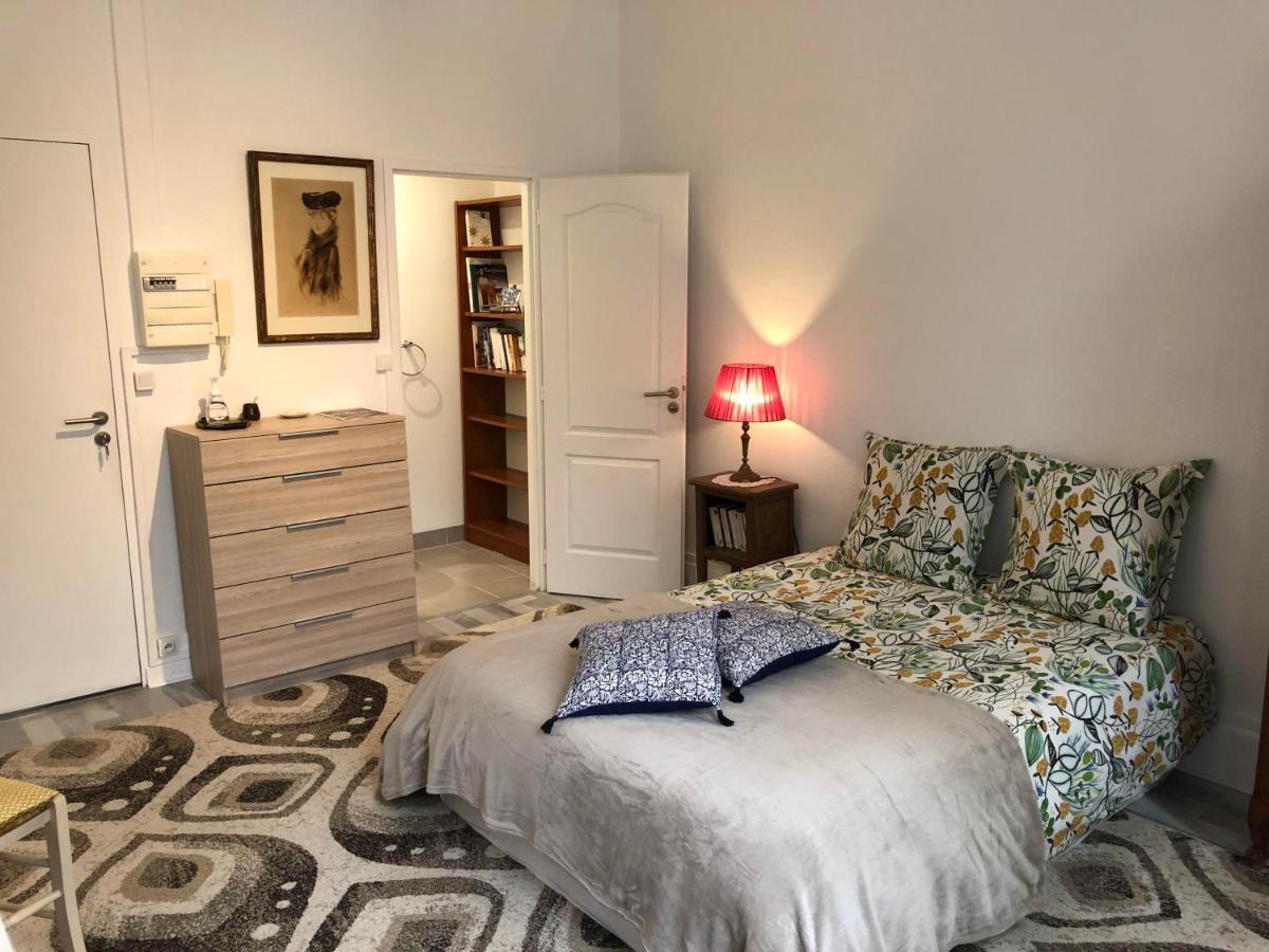 Villa Camelia Quartier Thermal Grand Studio Au Calme Виши Экстерьер фото