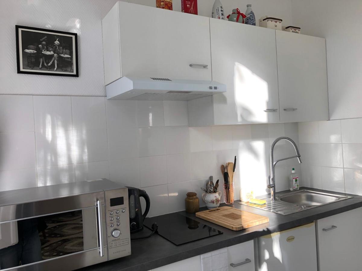 Villa Camelia Quartier Thermal Grand Studio Au Calme Виши Экстерьер фото