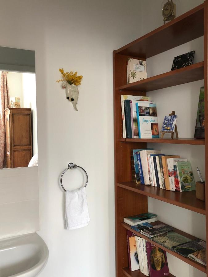 Villa Camelia Quartier Thermal Grand Studio Au Calme Виши Экстерьер фото